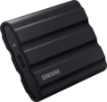 Samsung T7 Shield 4TB (USB 3.2 Gen 2, fekete)