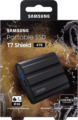 Samsung T7 Shield 4TB (USB 3.2 Gen 2, fekete)