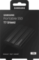 Samsung T7 Shield 1TB (USB 3.2 Gen 2, fekete)
