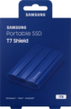 Samsung T7 Shield 1TB (USB 3.2 Gen 2, kék)
