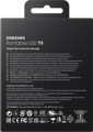 Samsung T9 1TB (USB 3.2 Gen 2x2, fekete)