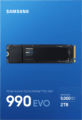 Samsung 990 EVO 2TB (M.2 2280, NVMe)