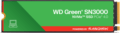 Western Digital SN5000 Green 500GB (M.2 2280, PCIe Gen4 x4, NVMe)