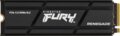 Kingston Fury Renegade 1TB (M.2 2280, PCIe 4.0, NVMe, hűtőbordával)