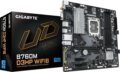 Gigabyte B760M D3HP WiFi6 alaplap