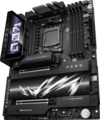 Asus ROG CROSSHAIR X870E HERO alaplap