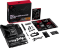 Asus ROG CROSSHAIR X870E HERO alaplap