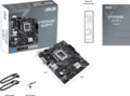 Asus PRIME H610M-D D5 alaplap