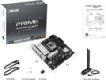 Asus PRIME B850M-A WiFi alaplap