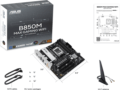 Asus B850M MAX GAMING WiFi alaplap