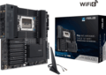 Asus Pro WS WRX80E-SAGE SE WiFi alaplap