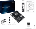 Asus Pro WS Z890-ACE SE alaplap
