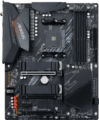 Gigabyte B550 AORUS ELITE AX V2 alaplap