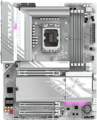 Gigabyte Z890 AORUS ELITE WiFi7 ICE alaplap
