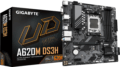 Gigabyte A620M DS3H alaplap