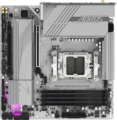Gigabyte B650M AORUS ELITE AX ICE alaplap