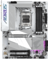 Gigabyte B650E AORUS ELITE X AX ICE alaplap