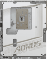 Gigabyte B650E AORUS STEALTH ICE alaplap
