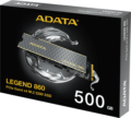 ADATA Legend 860 500GB (M.2 2280, NVMe)