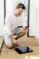 Beurer BF 980 WiFi testösszetétel-elemző személymérleg, fekete