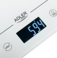 Adler AD 3170 konyhai mérleg