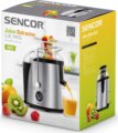Sencor SJE 741SS gyümölcscentrifuga, 400W
