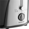 Sencor SJE 741SS gyümölcscentrifuga, 400W