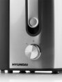 Hyundai JE 337II gyümölcscentrifuga, 400W