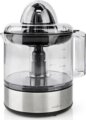 Nedis KAJC110CBK citrusprés, 30W, Fekete-Ezüst