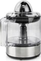 Nedis KAJC110CBK citrusprés, 30W, Fekete-Ezüst
