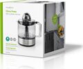 Nedis KAJC110CBK citrusprés, 30W, Fekete-Ezüst