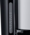 Severin KA 4845 TypeSwitch filteres kávéfőző, nemesacél-fekete