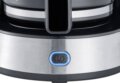 Severin KA 4825 TypeSwitch filteres kávéfőző, nemesacél-fekete
