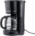 Severin KA 4320 filteres kávéfőző, fekete