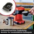 Einhell TE-CF 18 Li-Solo filteres kávéfőző