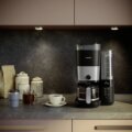 Philips All-in-1 Brew HD7900/01 kávéfőző, Fekete-Ezüst