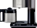 Bosch Styline TKA8A683 filteres kávéfőző, nemesacél-fekete