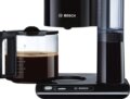Bosch Styline TKA8013 filteres kávéfőző, fekete