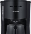 Severin KA 9306 filteres kávéfőző, fekete