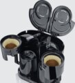 Severin KA 9315 filteres kávéfőző, fekete