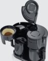 Severin KA 9315 filteres kávéfőző, fekete