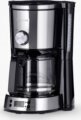 Severin KA 4826 filteres kávéfőző, nemesacél-fekete