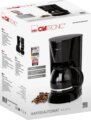 Clatronic KA 3473 filteres kávéfőző, fekete