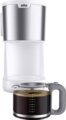 Braun KF 1500 WH filteres kávéfőző, fehér