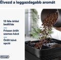 DeLonghi Magnifica Evo Next ECAM310.80.SB automata kávéfőző