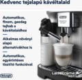 DeLonghi Magnifica Evo Next ECAM310.80.SB automata kávéfőző