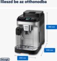 DeLonghi Magnifica Evo Next ECAM310.80.SB automata kávéfőző