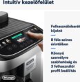 DeLonghi Magnifica Evo Next ECAM310.80.SB automata kávéfőző