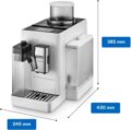DeLonghi Rivelia EXAM440.55.W automata kávéfőző
