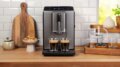 Bosch Serie 2 VeroCafe TIE20504 automata kávéfőző, Gyémánt titán fém